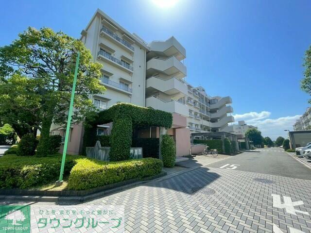 リバーサイド壱番館 5号棟(4LDK/3階)