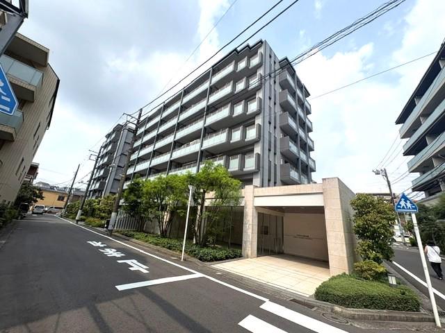クレヴィア東白楽