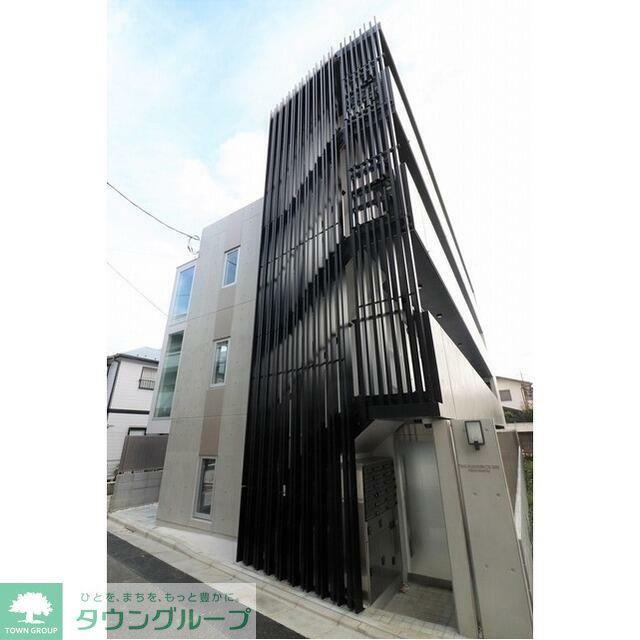 THE RESIDENCE DDI NERIMA(1K/1階)