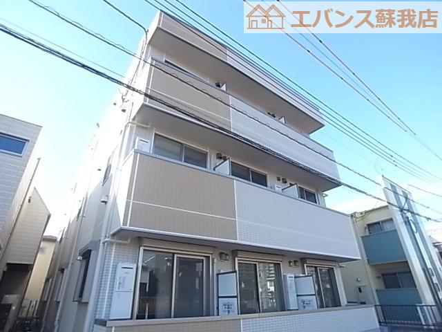 SERRA蘇我(1K/3階)
