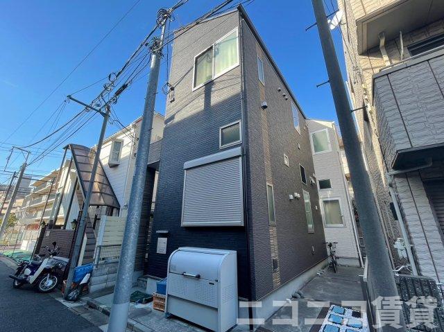 ハーモニーテラス浮間II