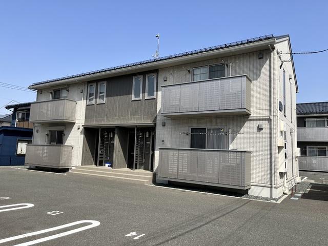 エンソワI番館