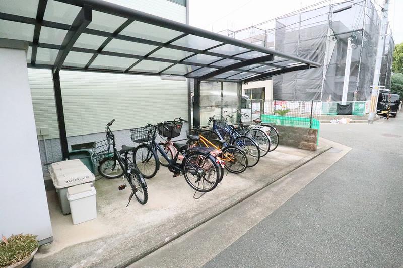 ラフィネ花屋敷
