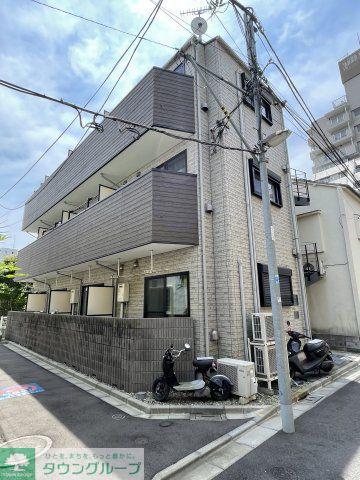 ドミール西尾久