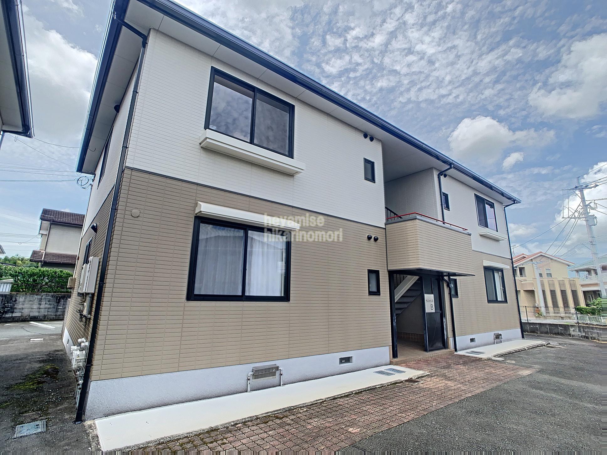 サンシャインII B(2LDK/1階)