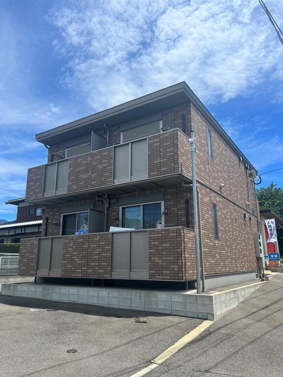 クロスローズ早見