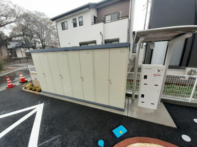シュライン ガーデン III
