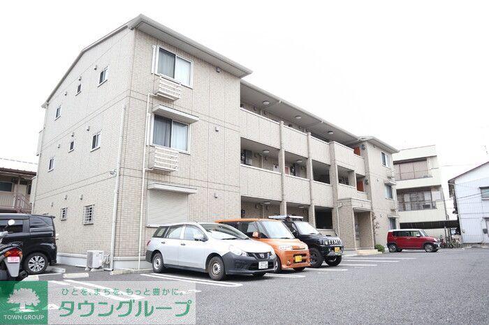デュアリス川口A棟