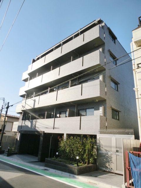 ルーブル武蔵関弐番館