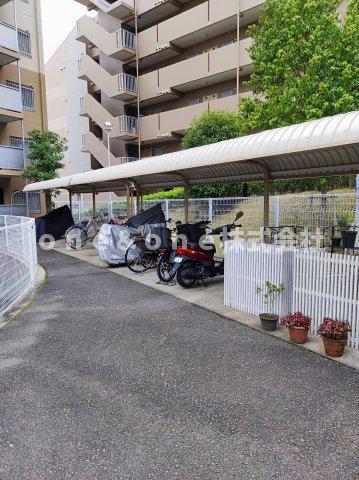 マンション妙法寺