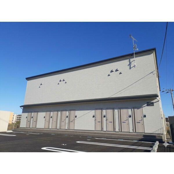 ＪＲ常磐線 浪江駅 徒歩15分  築1年