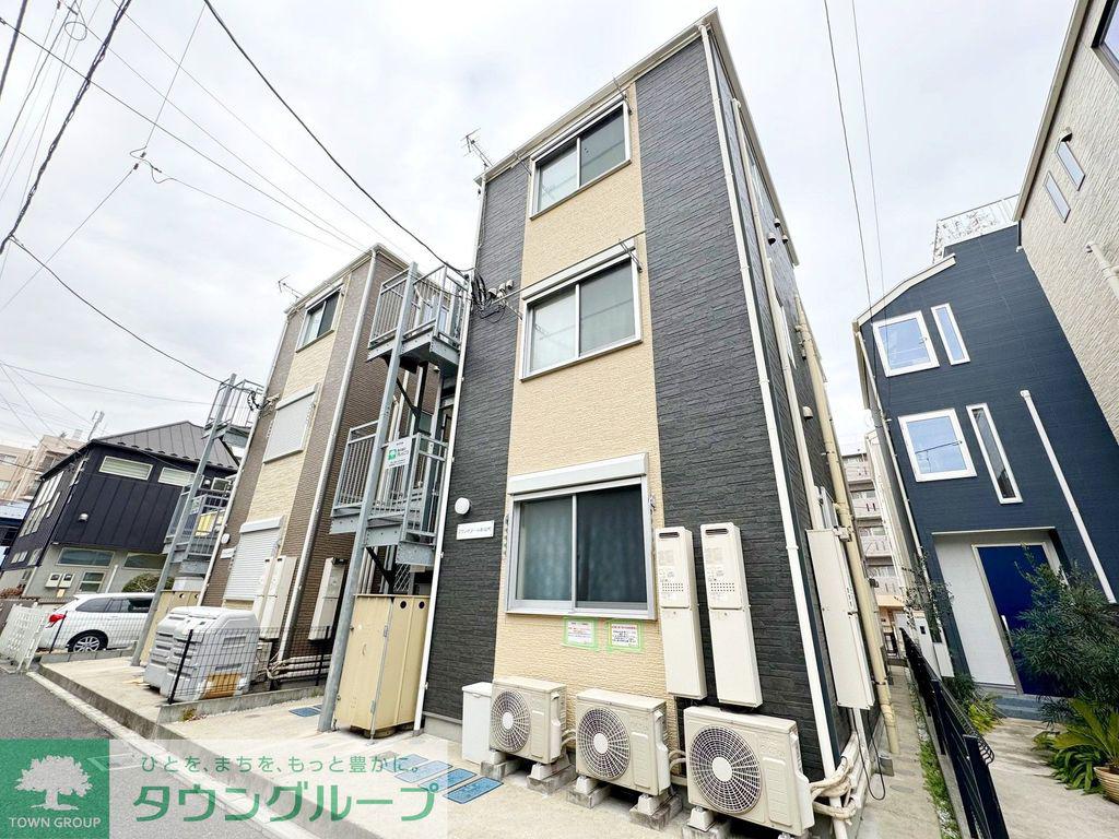 ブランボヌール本牧町