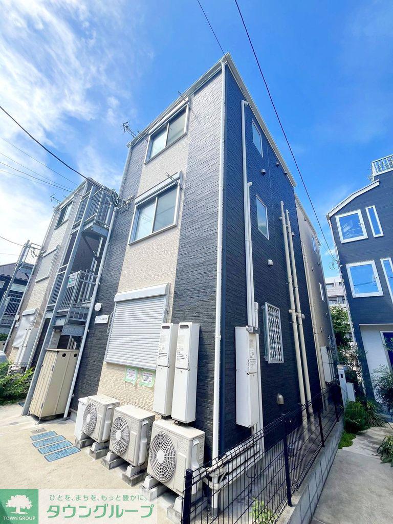 ブランボヌール本牧町
