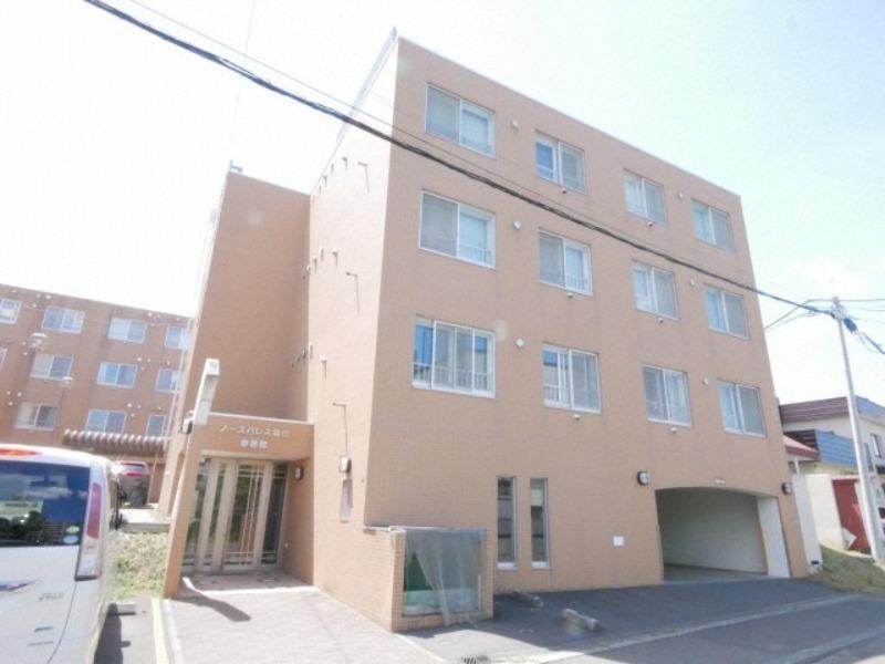 ノースパレス福住参番館