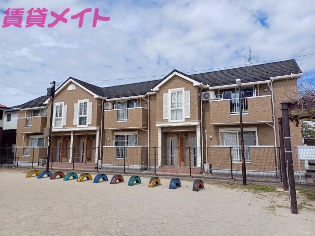 ボニート(1LDK/2階)
