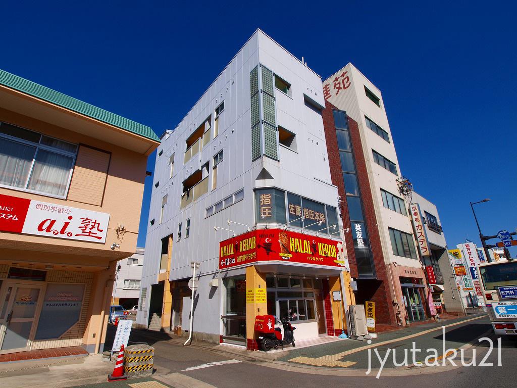タニワキビル