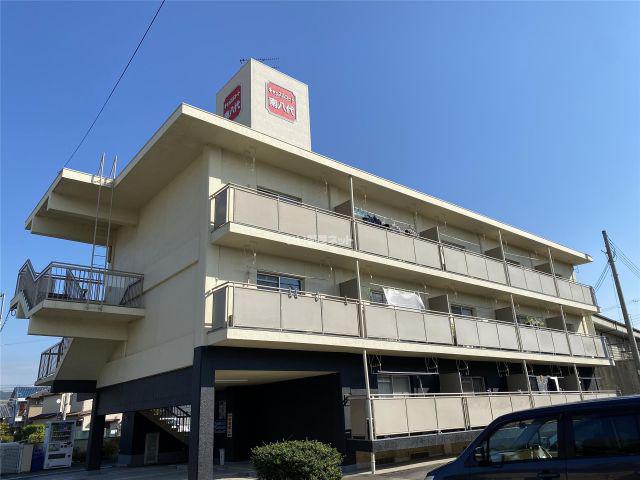キャッスルコート南八代(1LDK/2階)
