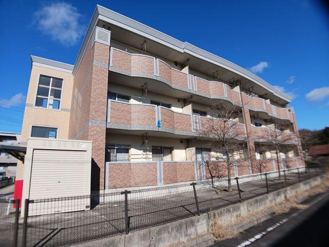 ランデュールD(2LDK/1階)