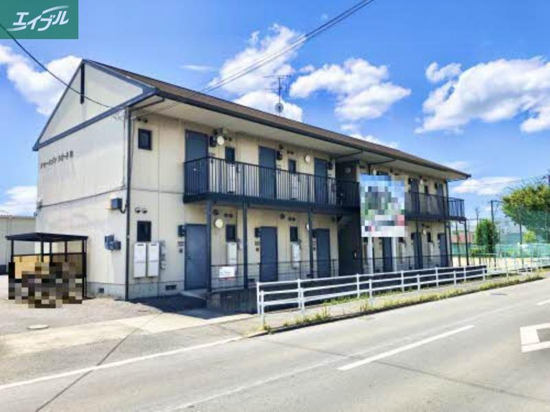 シャーメゾンスイート A棟
