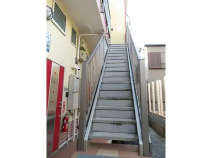 メゾン・コート川崎小田(ワンルーム/1階)の外観写真