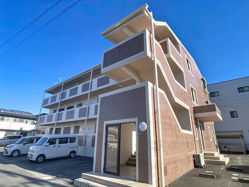 マンションアピカ