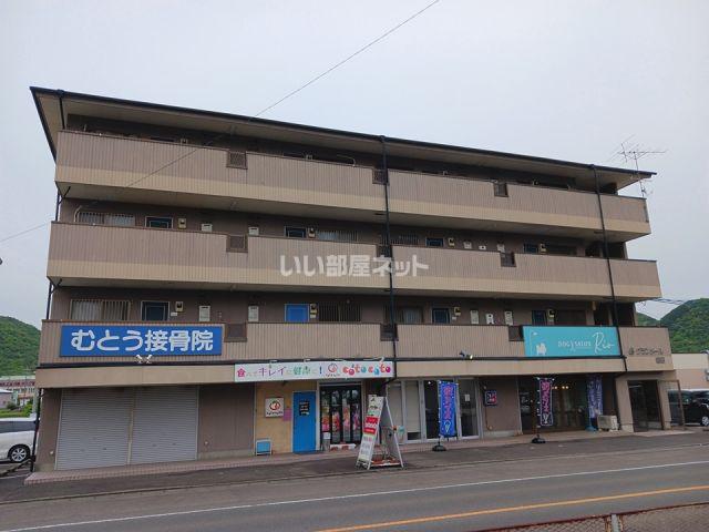 グランメール岩田(3DK/3階)