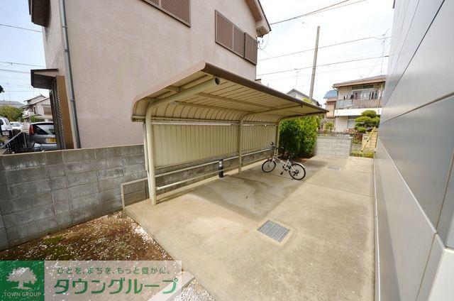 レオパレスサニープレイス清瀬
