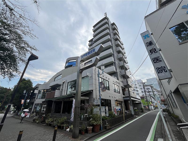V.I.Pロイヤル氷川台