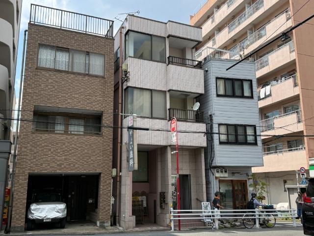 イグレックビル(2DK/3階)