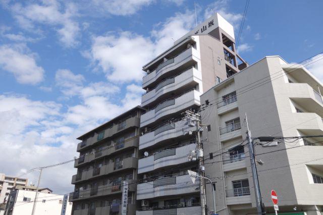 サンプラザ山坂