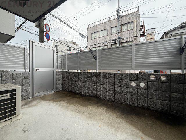 シロハイヌ西難波