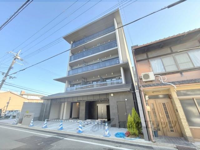 アクアプレイス京都千本丸太町