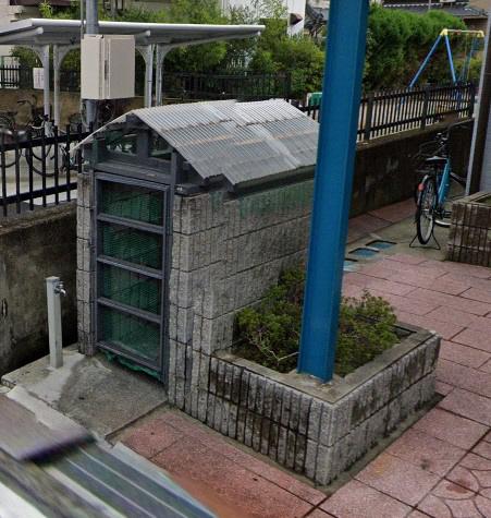 パークサイド野崎