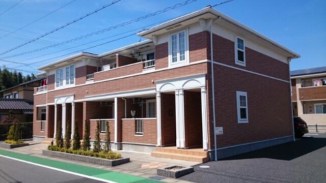 ストロベリーハウス A