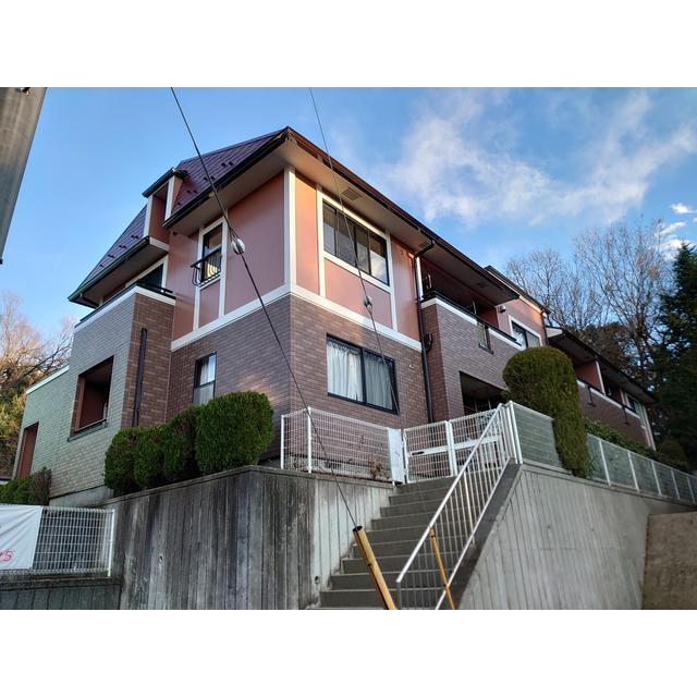 しあわせ野48棟(3LDK/1階)