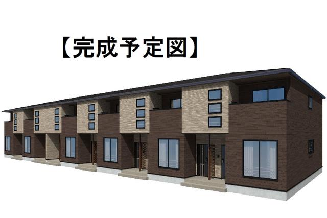 ヒカルサ甲府国母 サウス(2LDK/2階)