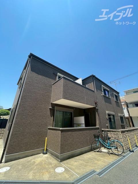 アムール三津屋
