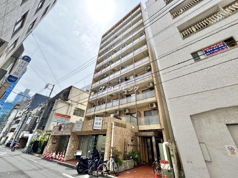上野アビタシオン