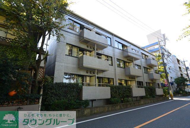 シュロス123(1LDK/1階)