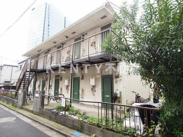 ラフィーネ品川