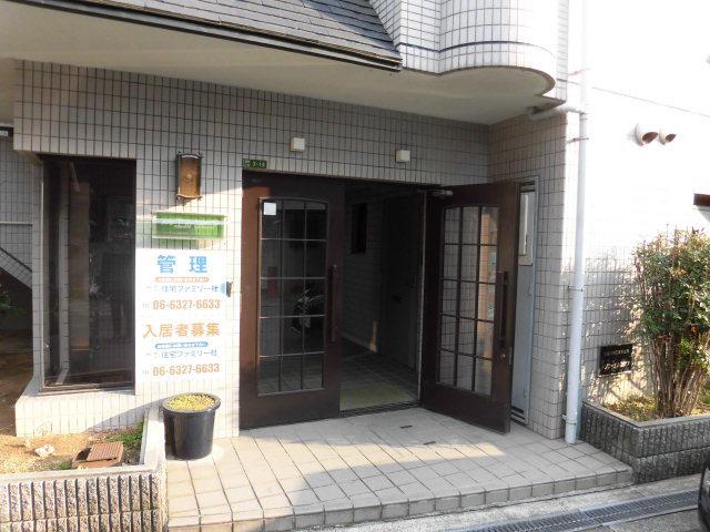 メゾンエルセビア(2LDK/2階)の外観写真