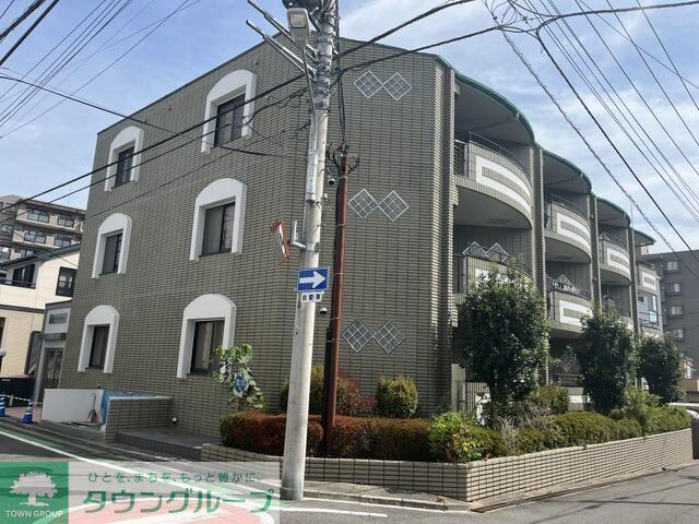 エマーレ与野本町(2LDK/2階)