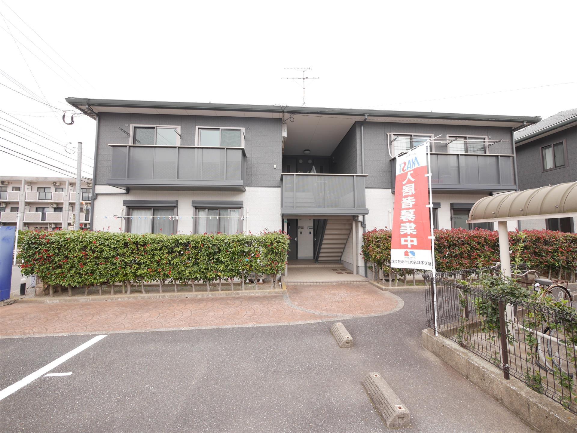 シャーメゾンみちC棟