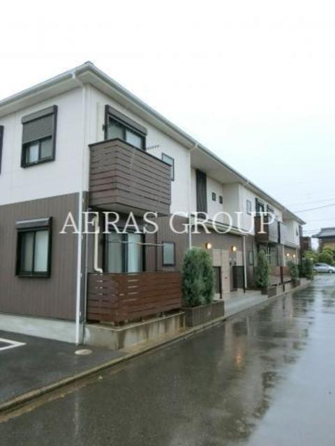 アドシール CENTER VILLAGEIV(1LDK/1階)
