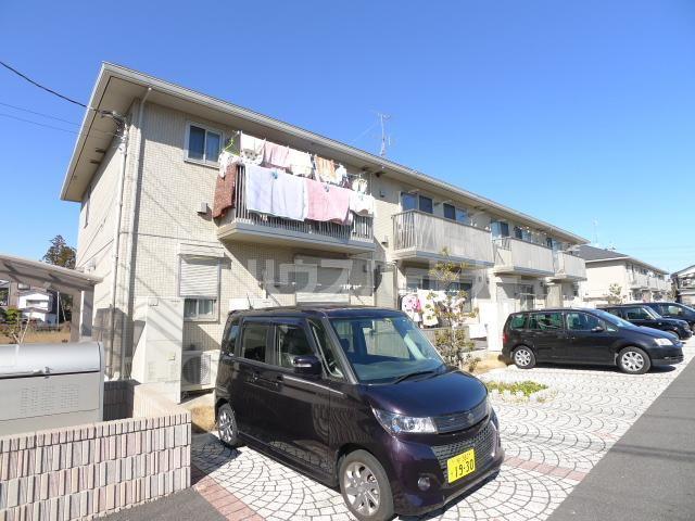 プラシデスA棟
