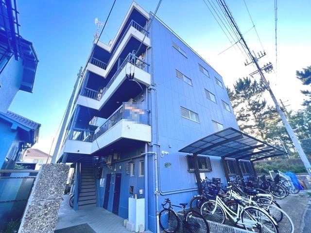 マンションはごろも