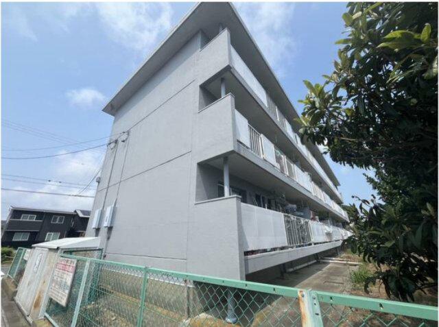 マンション安松(2LDK/3階)