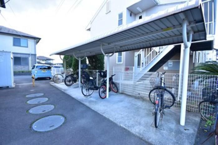グリーンガーデン G棟