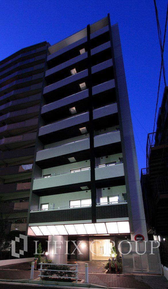 ステージファースト板橋区役所前アジールコート