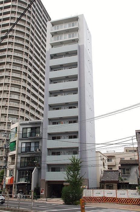 ステージファースト東日暮里(1K/12階)